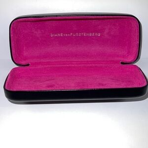 Diane von Furstenberg DVF Hardshell Sunglasses Case